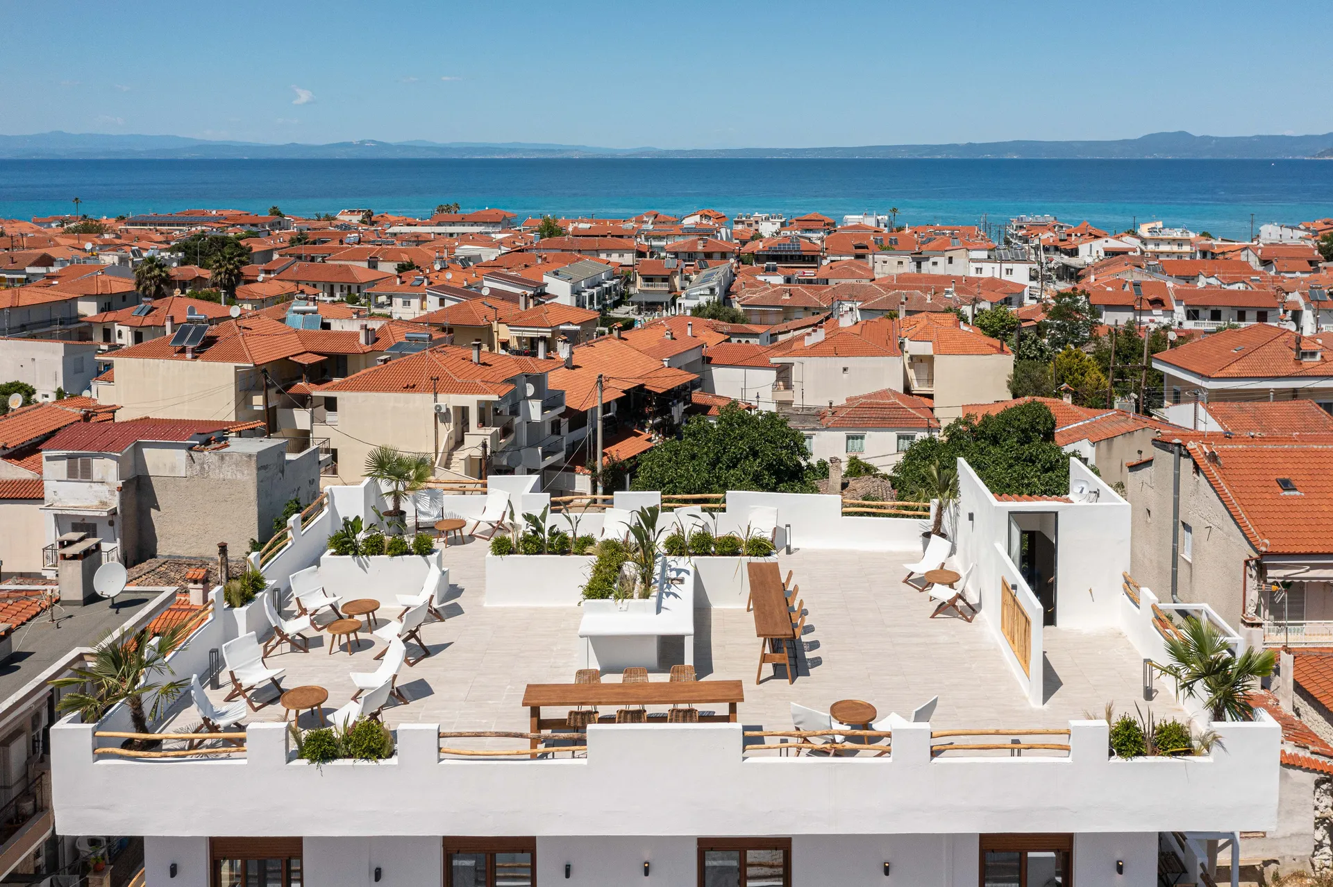 Tiara Holidays - Palm Residences - pogled